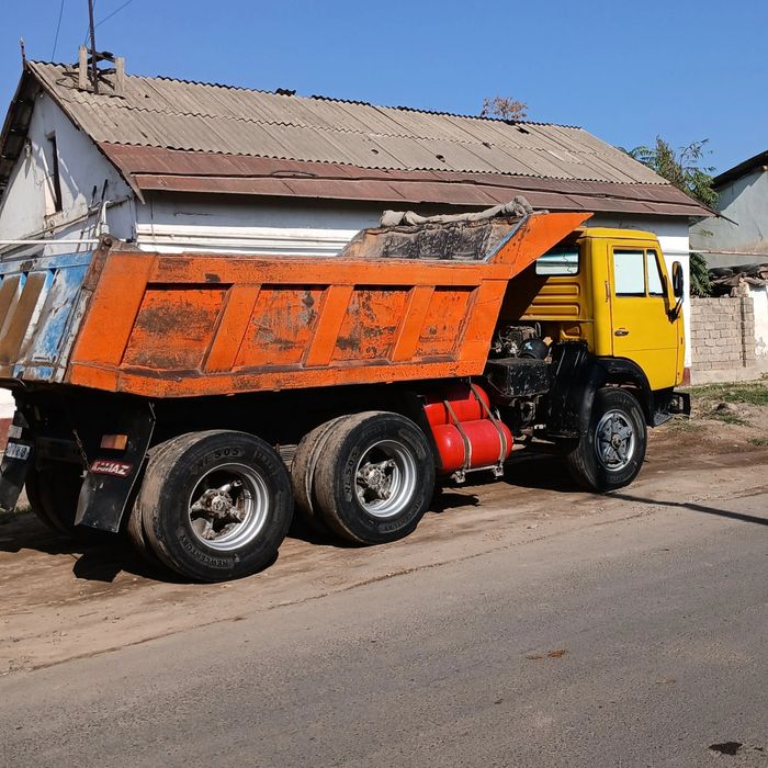 Kamaz 5511 holat naxadu