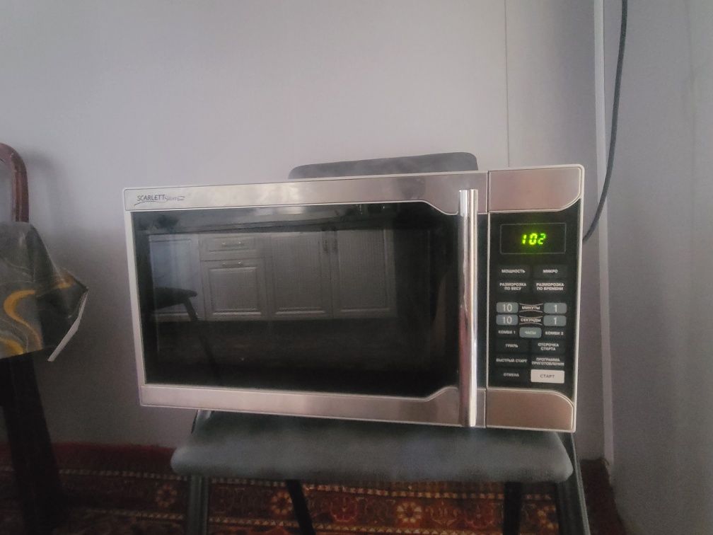 Микроволновка продаётся