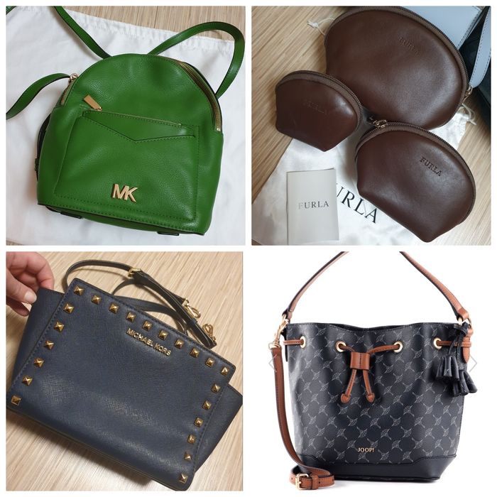 Joop!*Pinko *Michael kors *Furla оригинални чанти