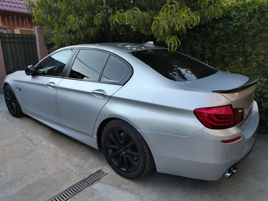 Vând bmw seria 5