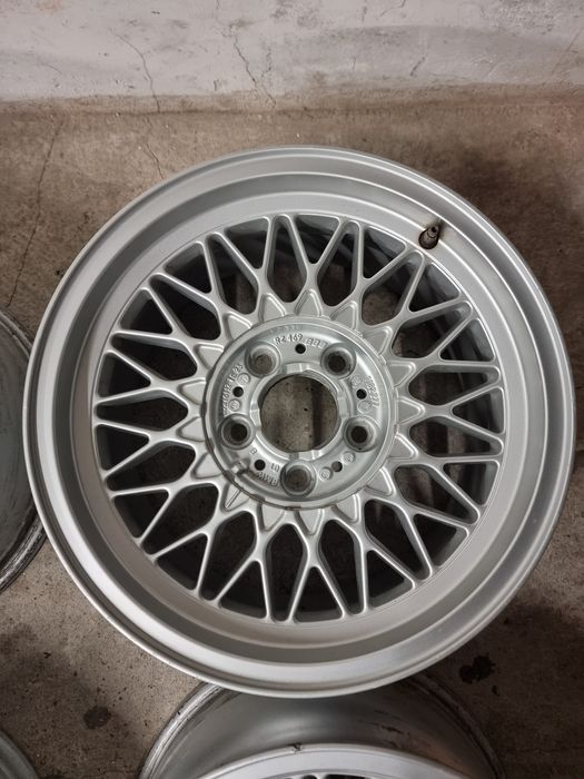 Джанти BMW Style 5 BBS rz469