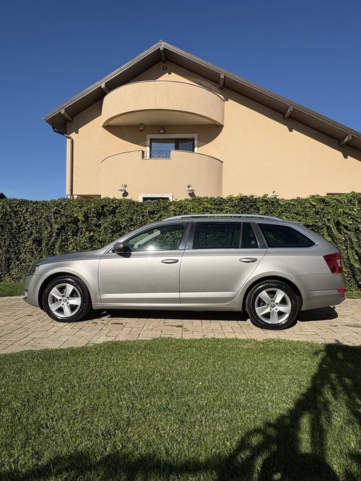 Skoda Octavia 1.6 Diesel