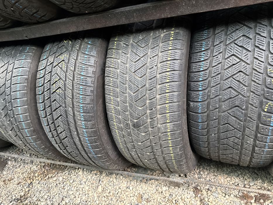 Anvelope iarna 285/40/21  conti  275/45/21 pirelli