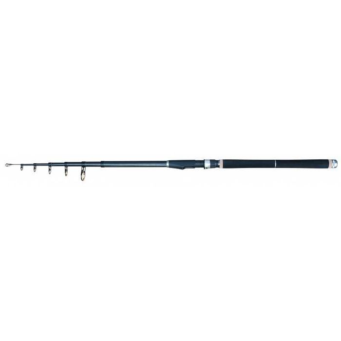 Lanseta telescopica carbon Baracuda Racer 3.6 m A: 60-120g parabolica