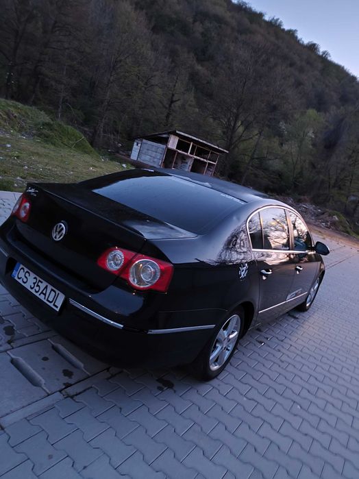 Se vinde passat b6 2 axe bkp pentru dezmembrat sau cine vrea sa o faca