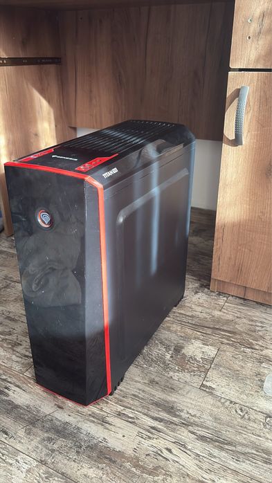 Vand pc.