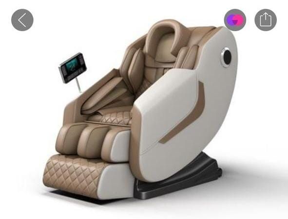 Массажное кресло HADIYA Lion light 140x106x80