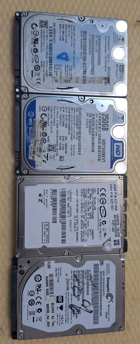 Hdd 2,5 Sata, Seagate