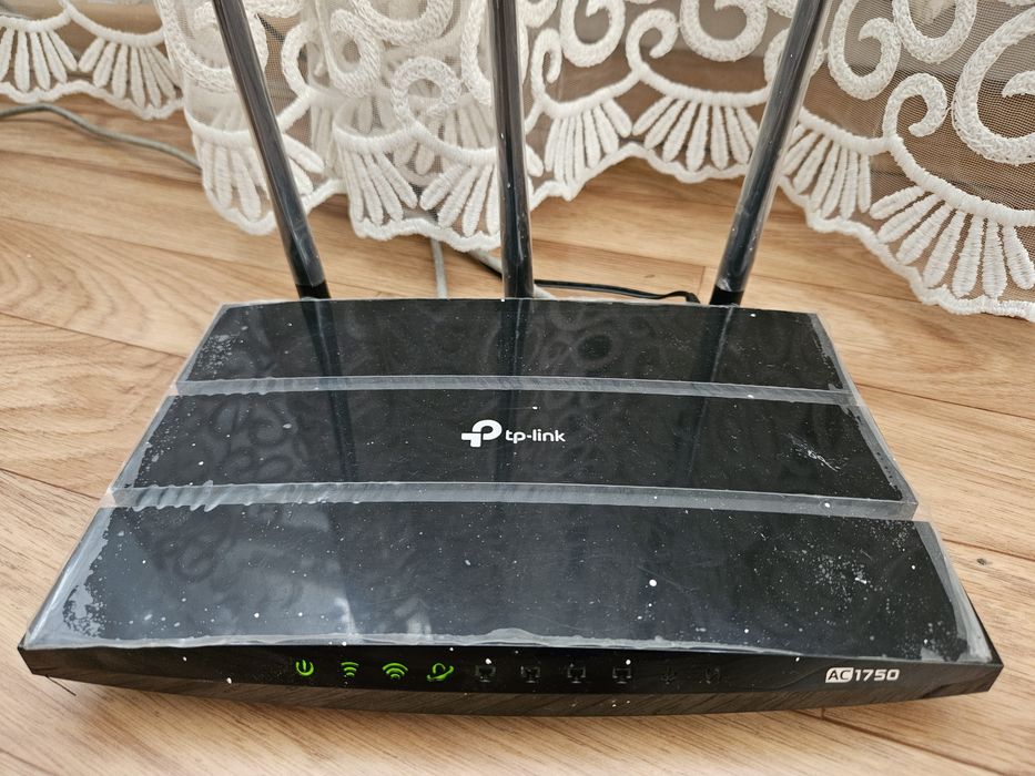 Роутер TP-LINK AC1750 C7