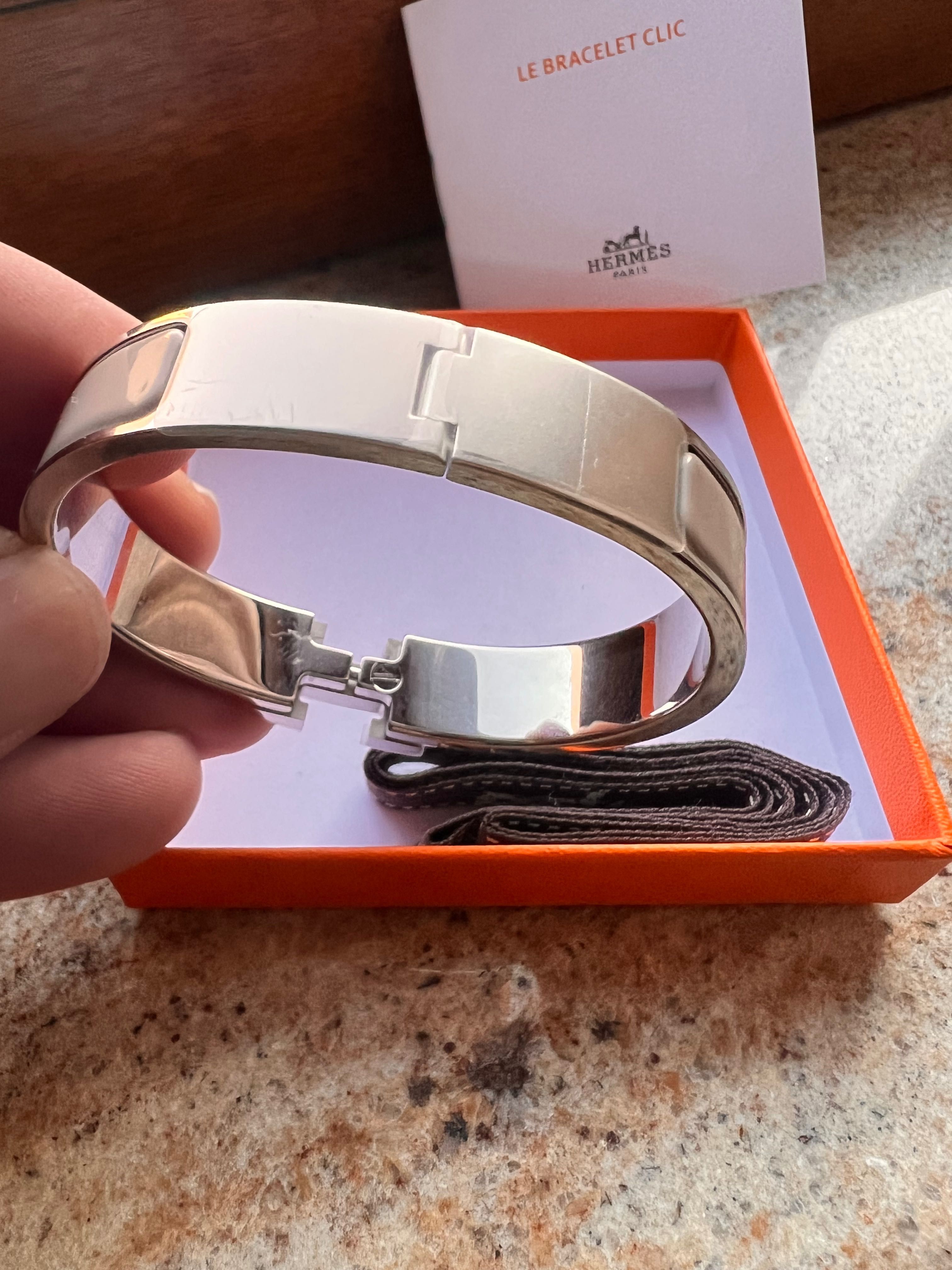 HERMES гривна new