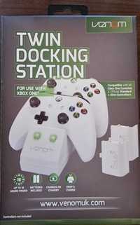 |OFERTA| Xbox One Venom Twin Docking Station + Baterii