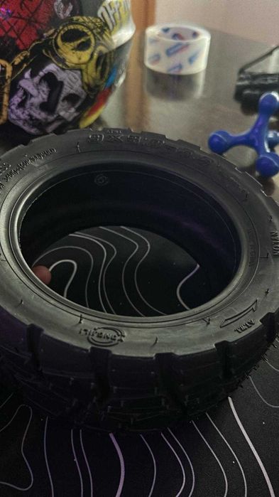 cauciuc kukirin g2 pro nou tubeless 9x3.0-5.5