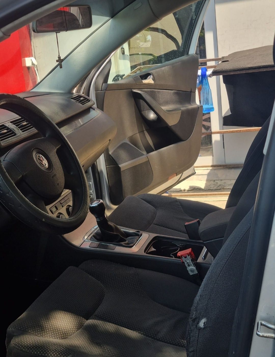 masina passat B6