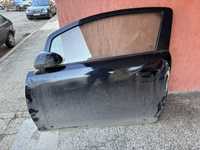 Лява врата от Opel Corsa D