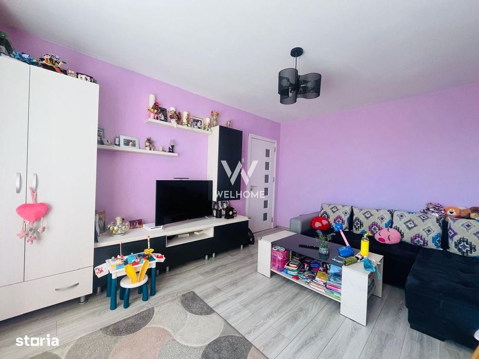 Apartament 2 camere– Ideal locuit sau investiție