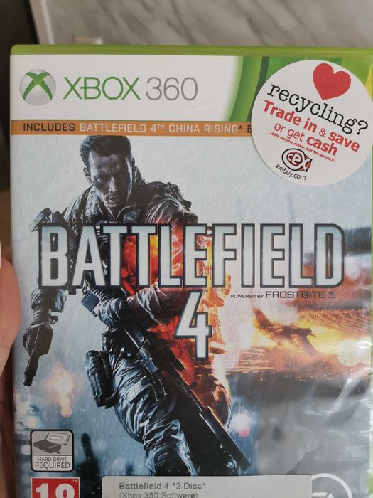 Игри за xbox 360