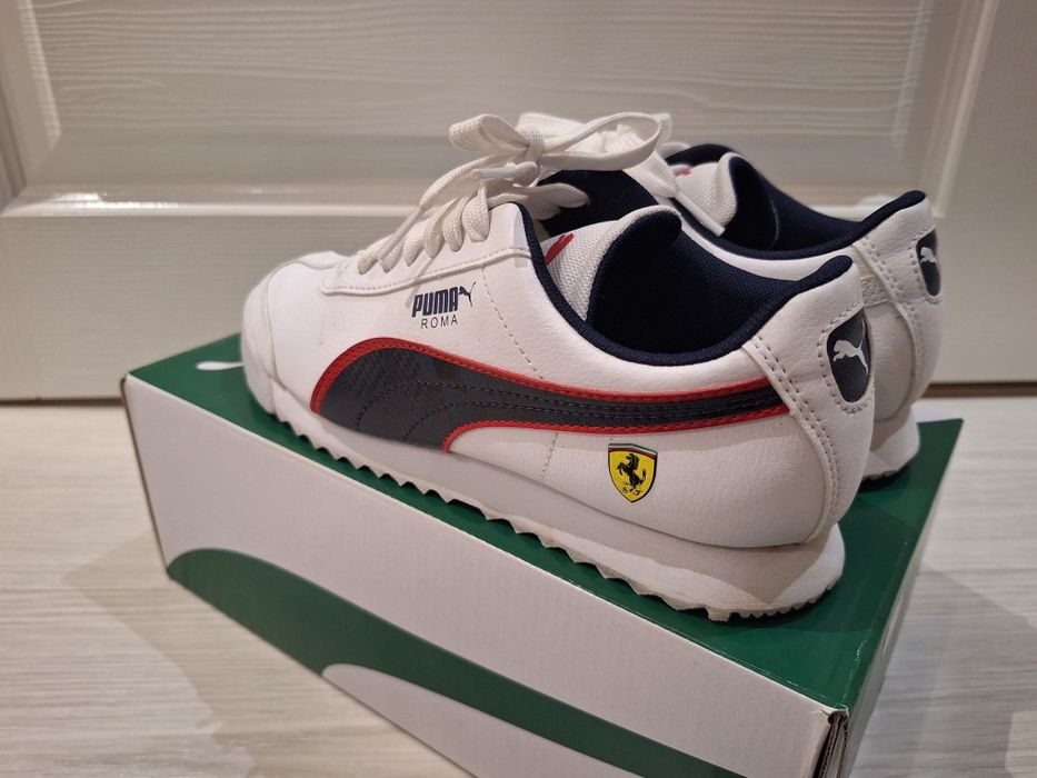 Puma Ferrari   N:36