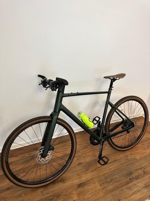 Bicicleta Scott Metrix full Tiagra XL furcă carbon