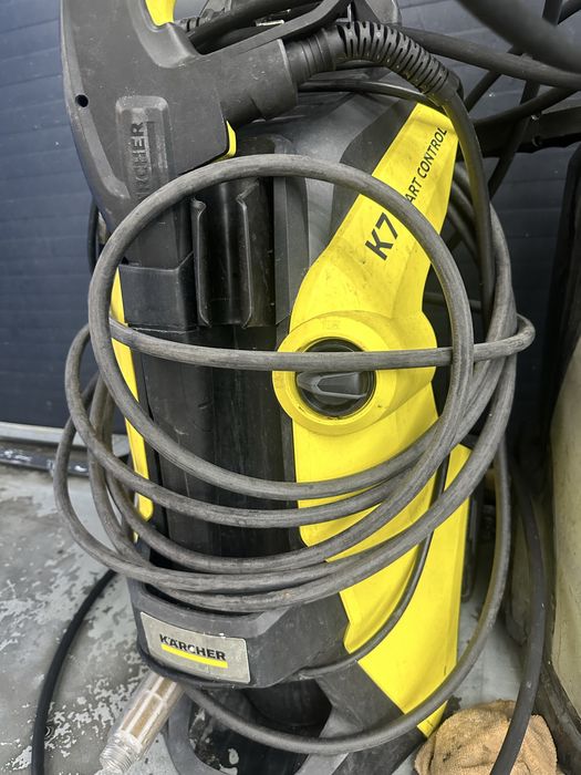 Aparat de spalat cu presiune jet Karcher k7