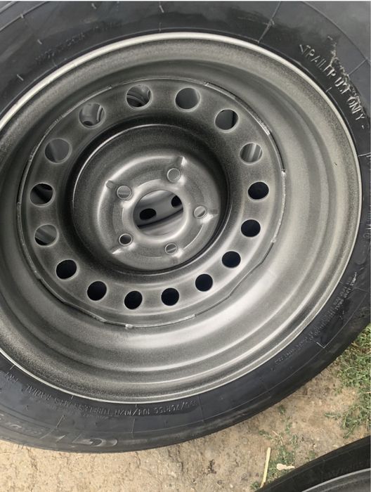 Jante  Roti platforme Gala  Wiola Bliss195 70 R15C Noi 2025