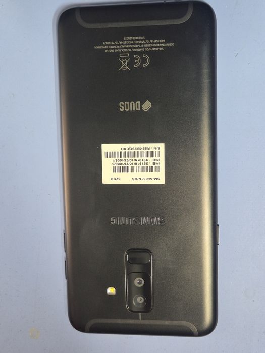 Samsung A6 plus nou !