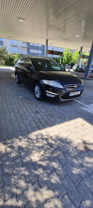 Ford Mondeo mk 4