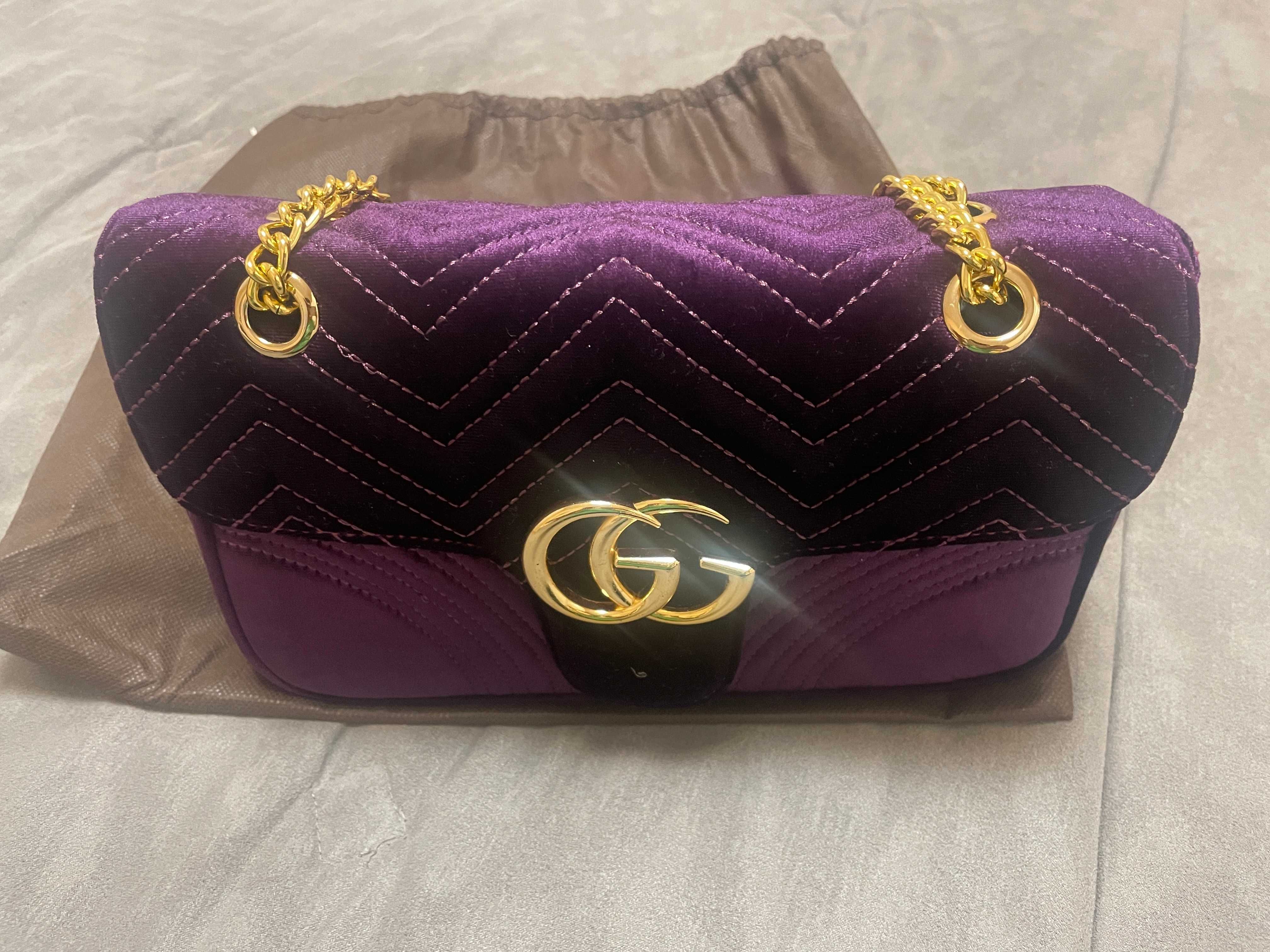 Чанта Gucci marmont