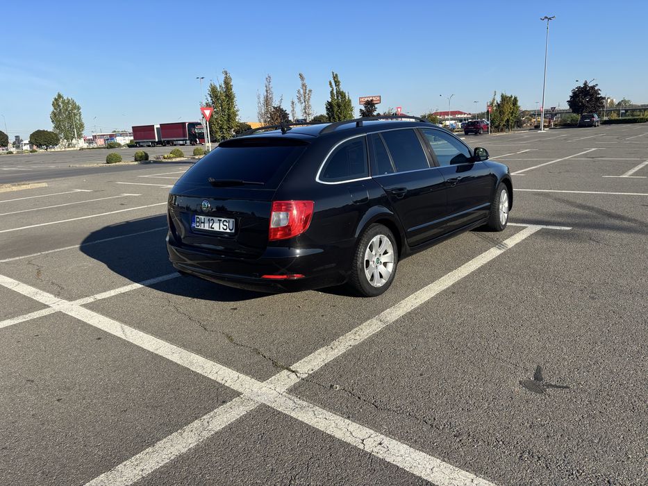 Skoda Superb 1.6 TDI