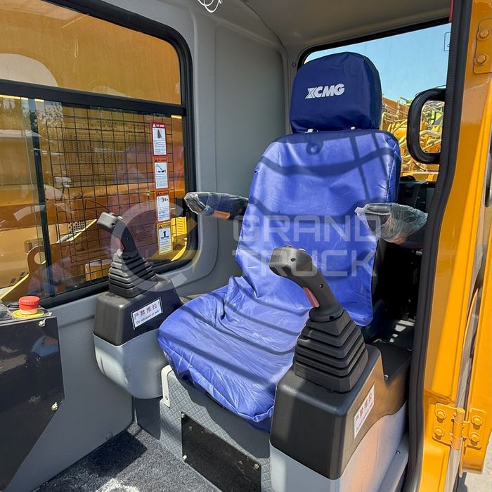 Avtokran Автокран XCMG 50 tonnalik