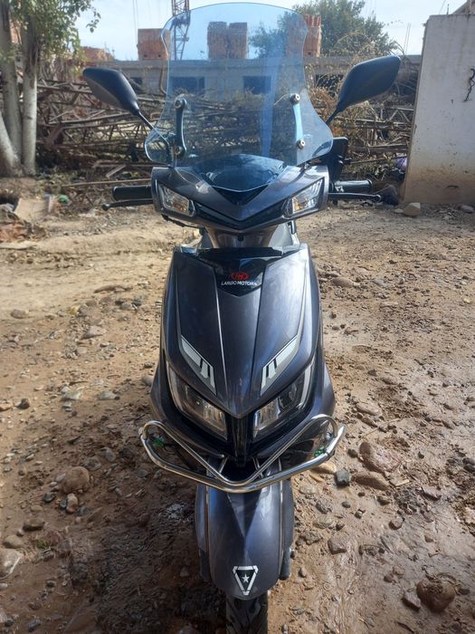 Скутер 150кубалик