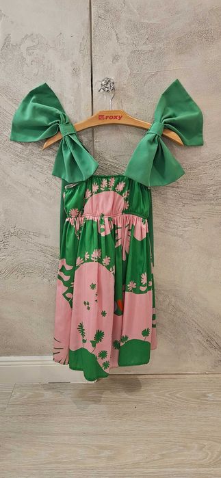 Rochie vaporoasă de vară