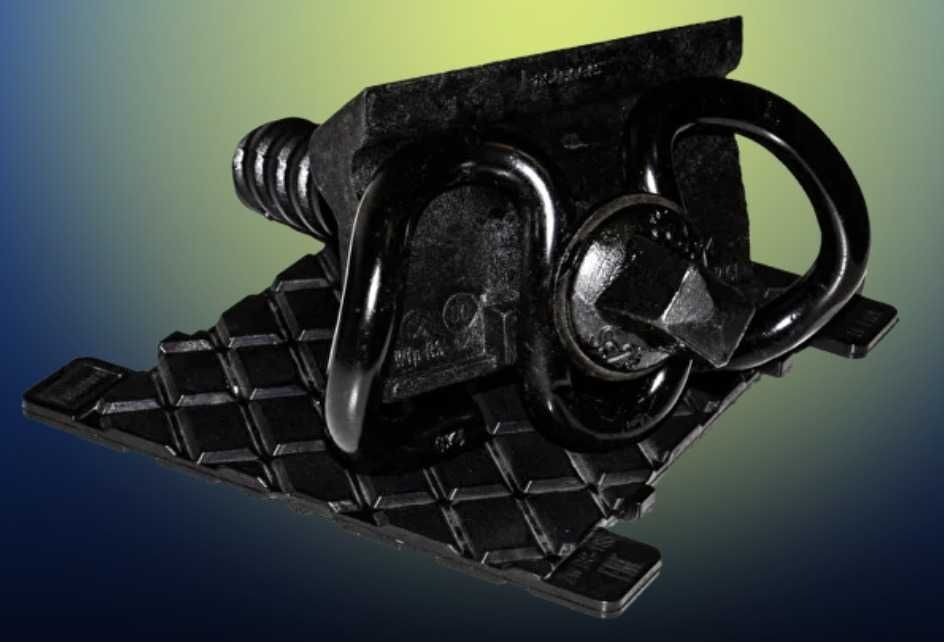 Рельсовое скрепление "SKL SL SUPER"