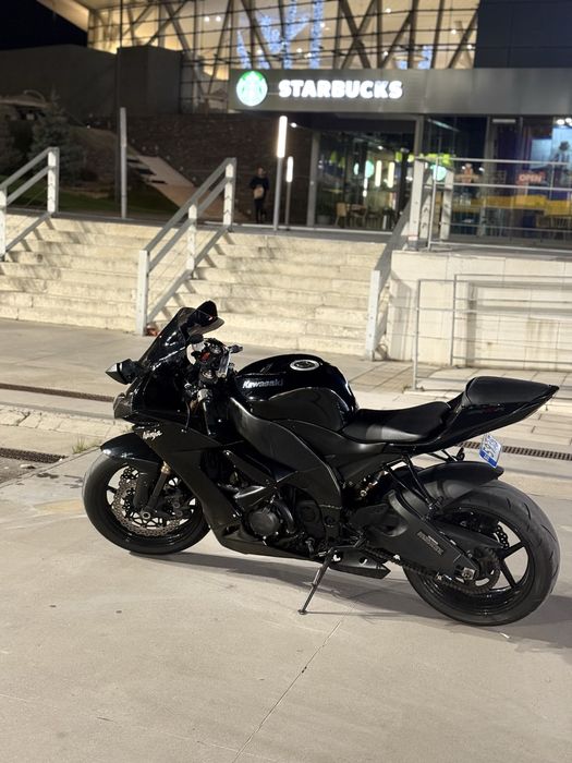 Kawasaki ZX10R 2009