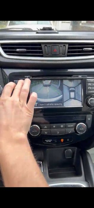 Nissan Qashqai 2016