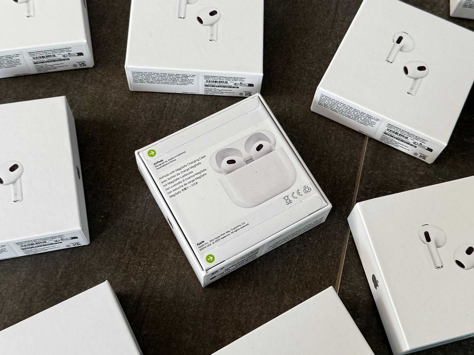 AirPods 3rd Generation Air Pods 3