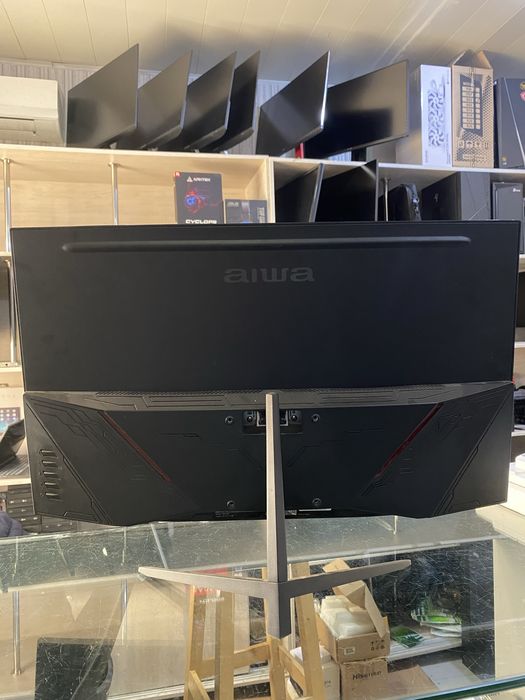 Aiwa 27" 165hz curved Manitor