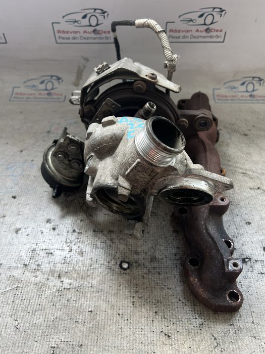turbina audi a3 8v 2.0 motorina 2017