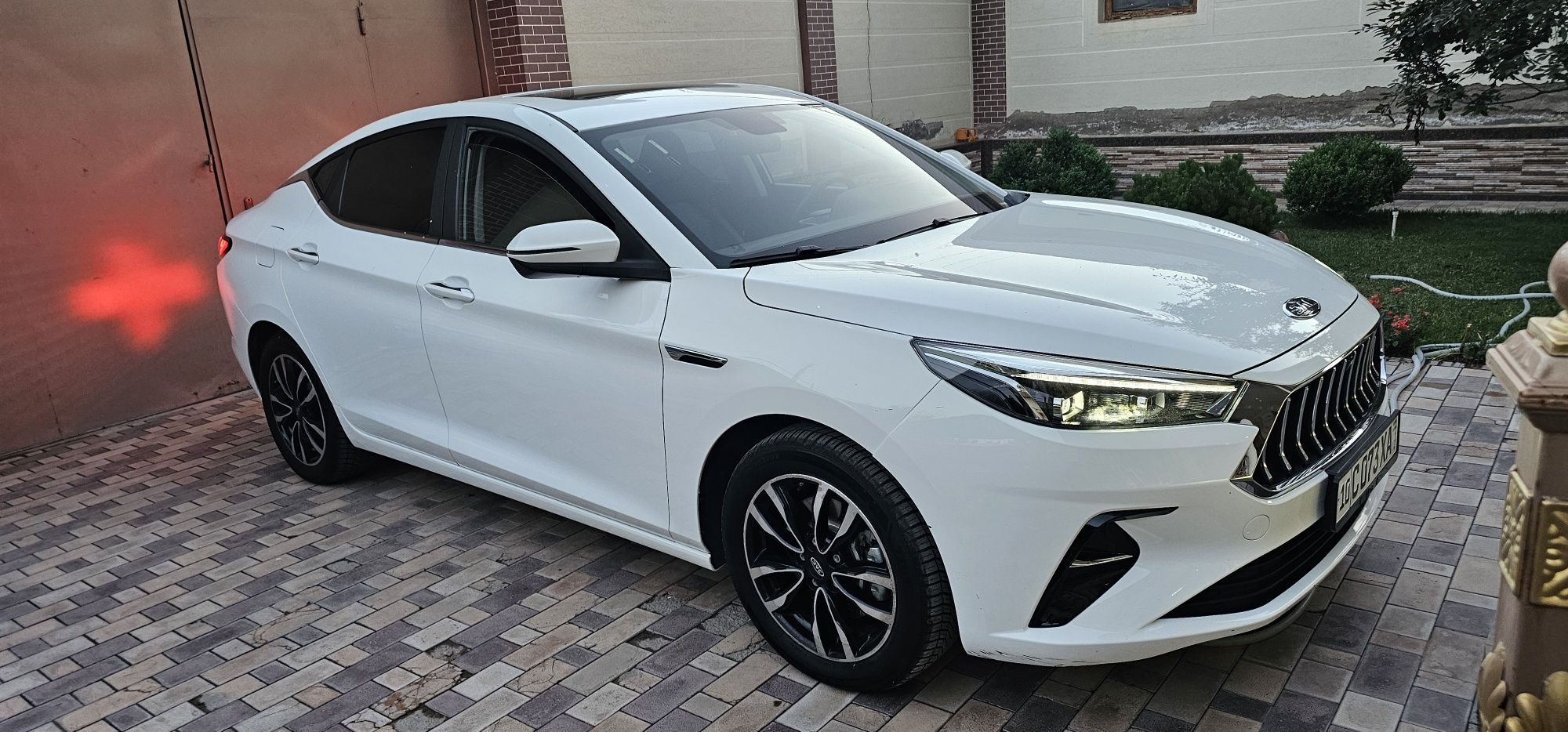 Jac J7 Краска тоза.
2021 йил ишлаб чикарилган.
Бир нафар эгаси булган