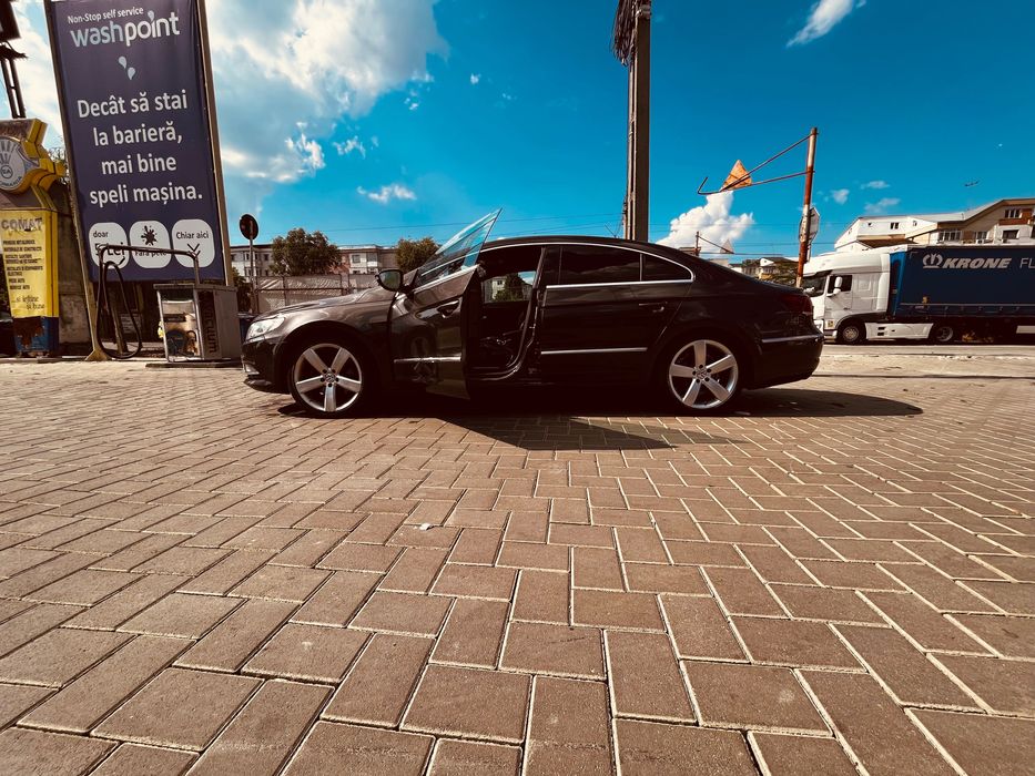 Vând Passat CC 2013 2.0 TSI