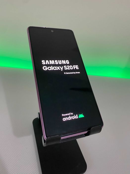 samsung galaxy S20 FE -piese !