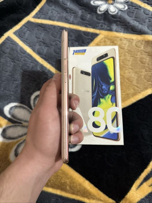 Samsung A80 128gb Karobka dokument