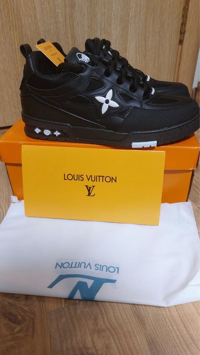 Продавам обувки Louis Vitton Skates