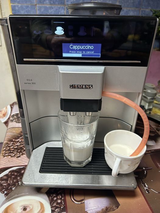 Espressor Siemens