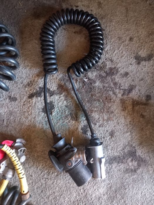 Cabluri aer pentru camion