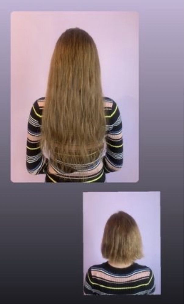Наращивание волос/модель/коррекция/снятие/капсуляция/кератин