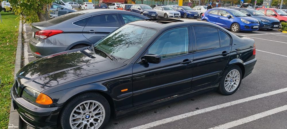 Vând BMW 320 D Diesel 136 cp