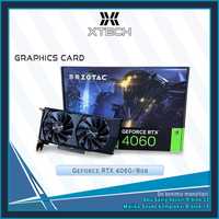 Видеокарта Zotac GeForce RTX 4060/8GB DDR6