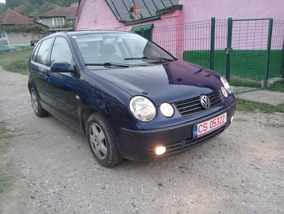 VW polo 1.2 ( Nr EXPIRATE)