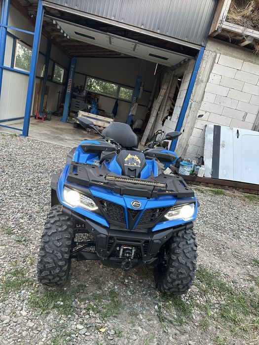 Cf moto 1000 an 2022 km 3200