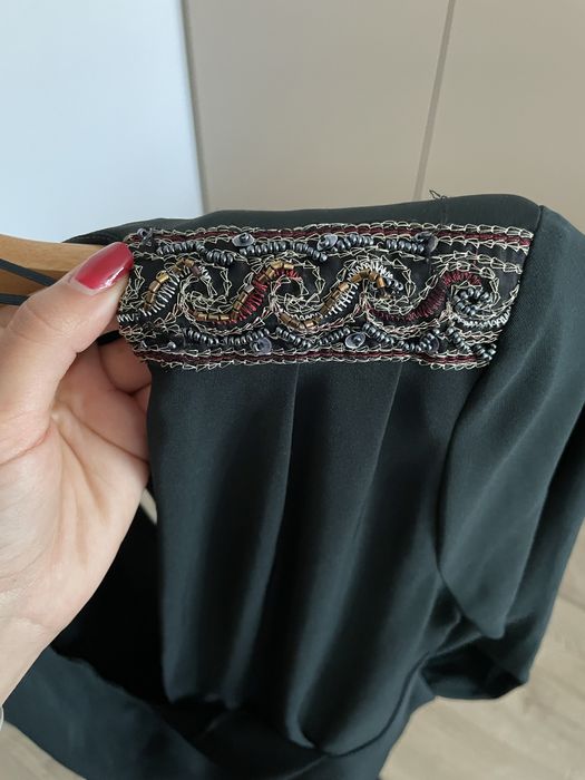 Salopeta eleganta Zara